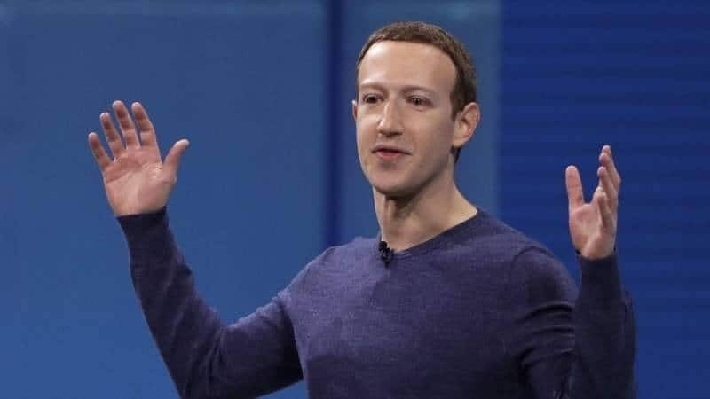 Mark Zuckerberg Becomes Youngest Person In World To Earn 200b