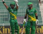 Markhors Beat Dolphins By 92 Runs In Champions One Day Cup