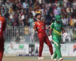 Markhors Thrash Stallions In Champions One Day Cup