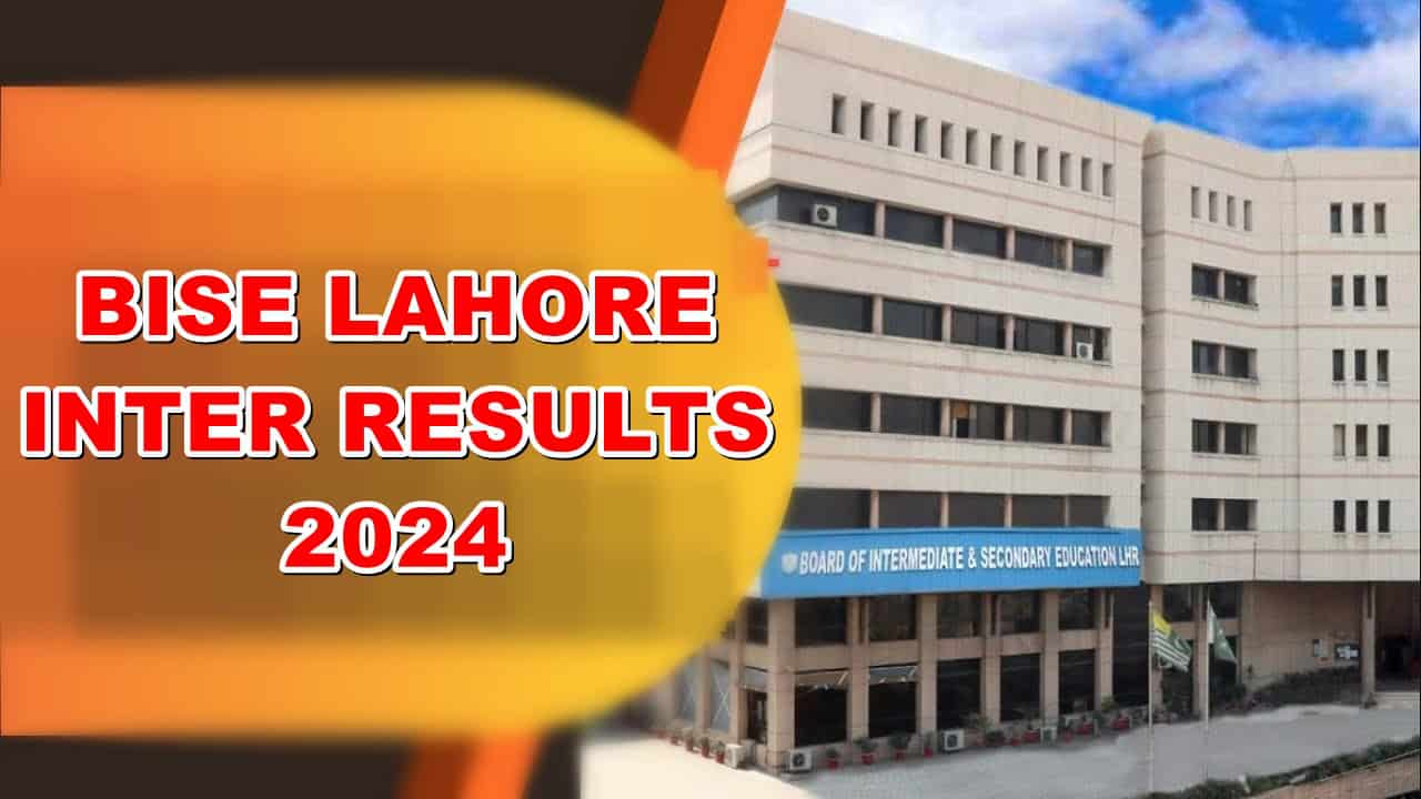 BISE Lahore Inter Part II Results 2024 to be announced tomorrow Daily