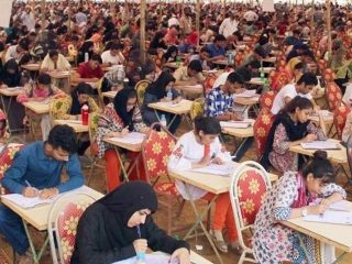 Mdcat Exam To Be Held On Sunday Across 30 Cities And Two International Centers