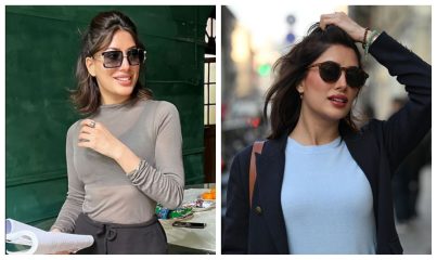 Mehwish Hayat Looks Drop Dead Gorgeous In Latest Photos