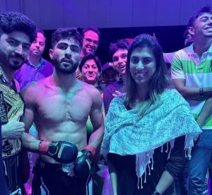 Mma Star Shahzaib Rind Makes Pakistan Proud With Rare Kc 49 Win 