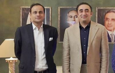 Murtaza Wahab Appointed Spokesperson For Bilawal Bhutto Zardari