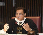 Na Speaker Declares Parliament Lodges As Sub Jail For Arrested Pti Mnas