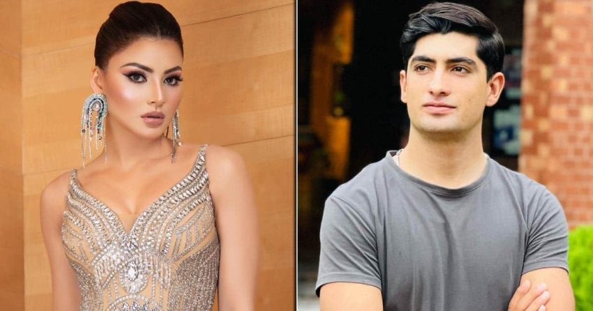 Naseem Shah Is My Favourite Cricketer Says Urvashi Rautela