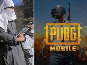 PUBG in terrorist activities