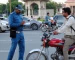 No Helmet No Entry New Traffic Rule Enforced On These Lahore Roads