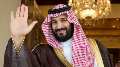 No Relations With Israel Without Creation Of Palestinian State Saudi Crown Prince Mbs