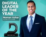 Noman Azhar Chief Officer Zindigi Powered By Js Bank Named Digital Leader Of The Year