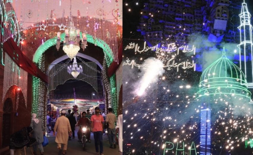 Pakistan Marks Eid Miladun Nabi With Grand Celebrations Amid Strict Security