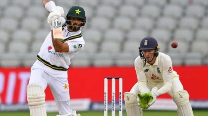 Pakistan Vs England Test Series Schedule Revised