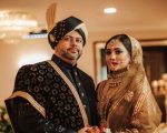 Pakistani Actress Suzanne Fatima Announces Surprise Marriage