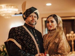 Pakistani Actress Suzanne Fatima Announces Surprise Marriage