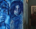 Pakistani Artist Demands Justice As His Stolen Paintings Appear In Kabhi Main Kabhi Tum Drama