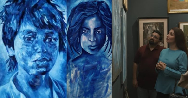 Pakistani Artist Demands Justice As His Stolen Paintings Appear In Kabhi Main Kabhi Tum Drama