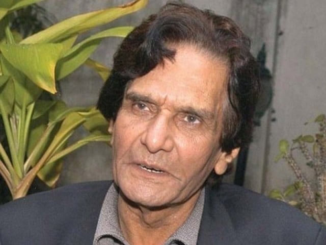 Pakistani Filmmaker Altaf Hussain Passes Away