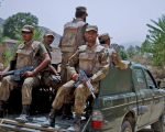 Pakistani Forces Kill Eight Terrorists In Waziristan Operation Ispr