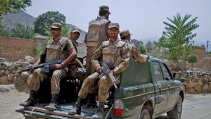 Pakistani Forces Kill Eight Terrorists In Waziristan Operation Ispr