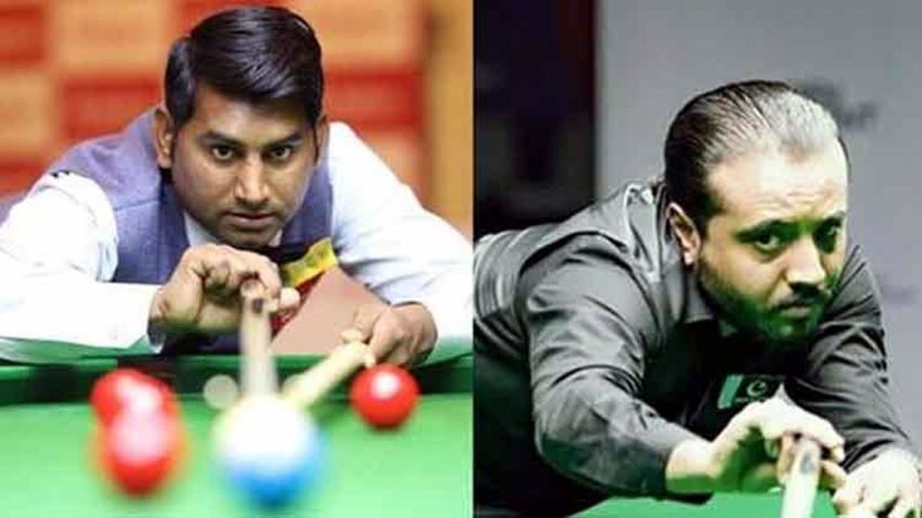 Pakistans Asjad Awais Advance To Knockout Stage Of World 6 Red Snooker Championship