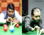 Pakistans Asjad Iqbal And Awais Manir Reach Quarterfinals In Mongolia Snooker World Cup