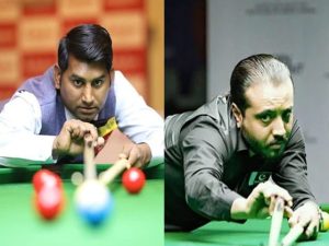 Pakistans Asjad Iqbal And Awais Manir Reach Quarterfinals In Mongolia Snooker World Cup