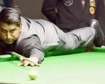 Pakistans Asjad Iqbal Defeated In Snooker Championship Final