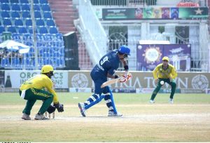 Panthers Defeat Lions By 84 Runs In Champions One Day Cup