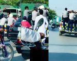 Peshawar Traffic Police Assault Civilians In New Viral Video