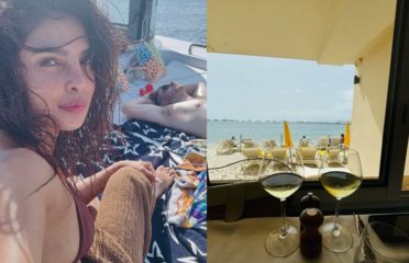 Priyanka Chopra Turns Heads With Bold Bikini Pictures From France Holiday