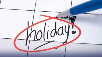 Public Holidays Announced On September 23 For National Day Celebrations