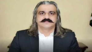 Punjab Govt Bans Kp Cm Gandapur From Entering For Pti Protest In Rawalpindi