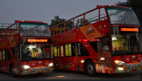 Punjab Launches Hybrid Double Decker Buses Check Routes