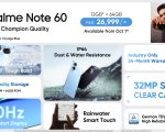 Realme Note 60 Launched In Pakistan With 24 Month Warranty Price Specifications