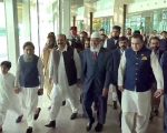 Religious Scholar Dr Zakir Naik Arrives In Pakistan