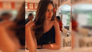 Sana Javed Turns Up The Heat With New Bold Pictures