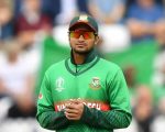 Shakib Al Hasan Announces Retirement From International Cricket