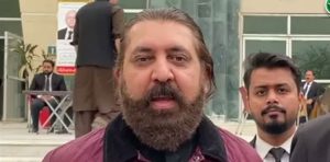 Sheikh Waqas Akram Replaces Raoof Hasan As Pti Central Secretary Information