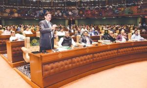 Sindh Assembly Approves Amended Pension Gratuity Bill