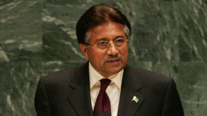 pervez musharraf