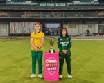 South Africa Women Beat Pakistan By 10 Runs In First T20 Match