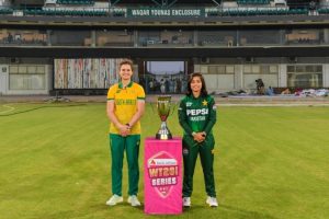 South Africa Women Beat Pakistan By 10 Runs In First T20 Match