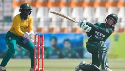 South Africa Women Clinch Series By Defeating Pakistan In Third T20i