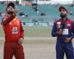 Stallions Beat Dolphins By 174 Runs In Champions One Day Cup