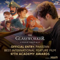 The Glassworker Becomes Pakistans First Animated Film Submitted For Oscars