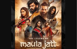 The Legend Of Maula Jatt Set To Hit Indian Cinemas On Oct 2