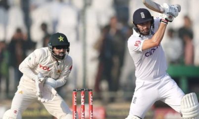 Ticket Prices For Pakistan Vs England Test Series Announced As Sale Begin Today