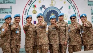 Two Pakistani Female Peacekeepers Honored With Uns Gender Advocacy Award