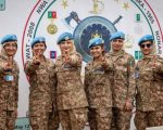 Two Pakistani Female Peacekeepers Win Un Gender Advocacy Award