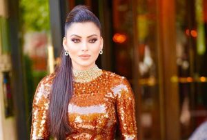 Urvashi Rautela Opens Up About Her Relationship With Rishabh Pant